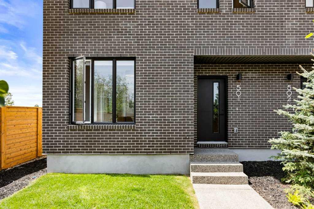 Picture of 501, 8155 8 Avenue SW, Calgary Real Estate Listing
