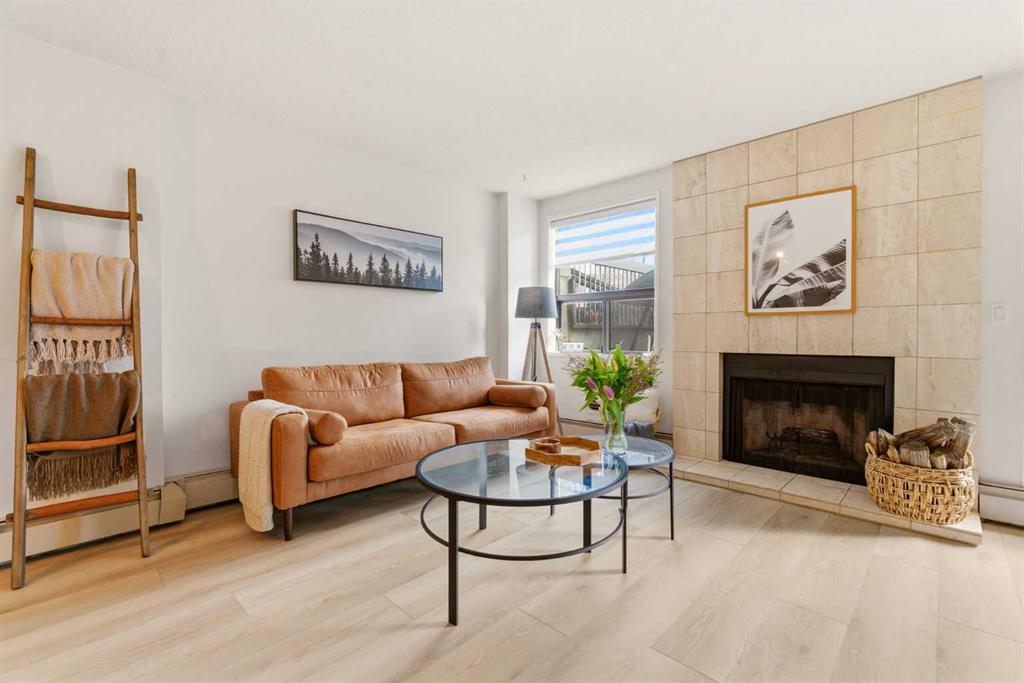 Picture of 104, 626 24 Avenue SW, Calgary Real Estate Listing
