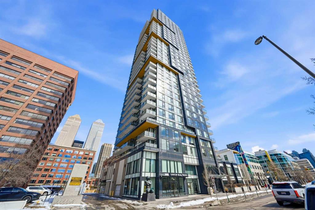 Picture of 1906, 310 12 Avenue SW, Calgary Real Estate Listing