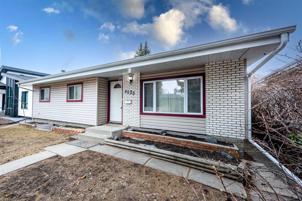 Picture of 4628 Verona Drive NW, Calgary Real Estate Listing