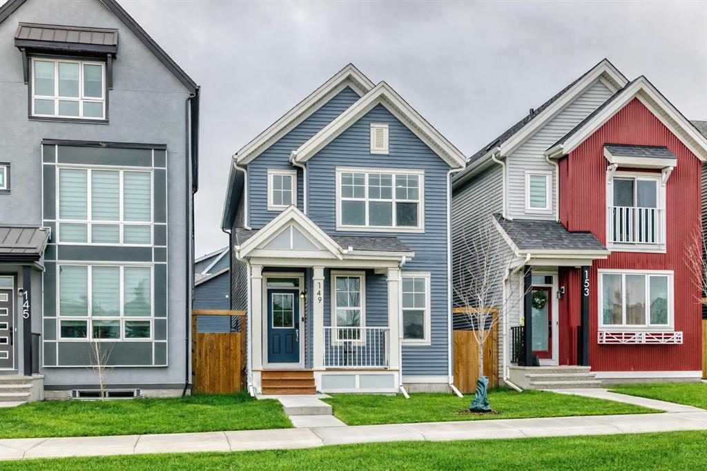Picture of 149 Lavender Manor SE, Calgary Real Estate Listing