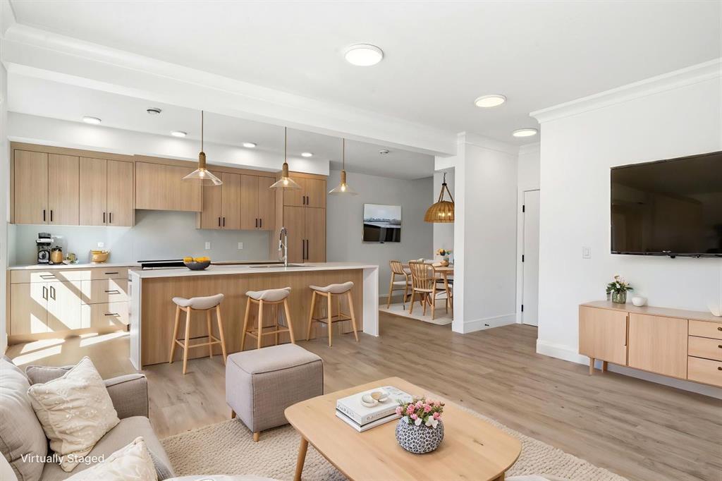 Picture of 108, 4270 Norford Avenue NW, Calgary Real Estate Listing