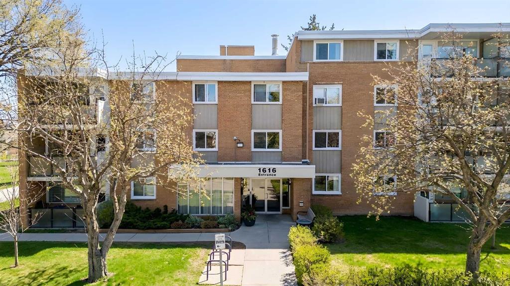 Picture of 424, 1616 8 Avenue NW, Calgary Real Estate Listing