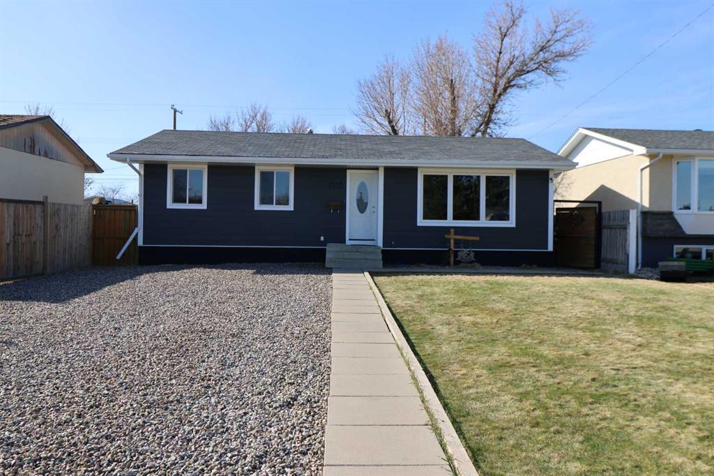 Picture of 4726 57 ave  , Taber Real Estate Listing