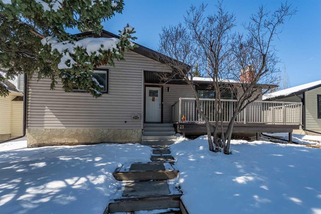Picture of 23 Mountain Place , Okotoks Real Estate Listing
