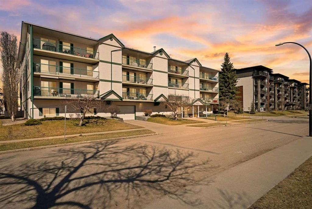 Picture of 401, 4614 47A Avenue , Red Deer Real Estate Listing