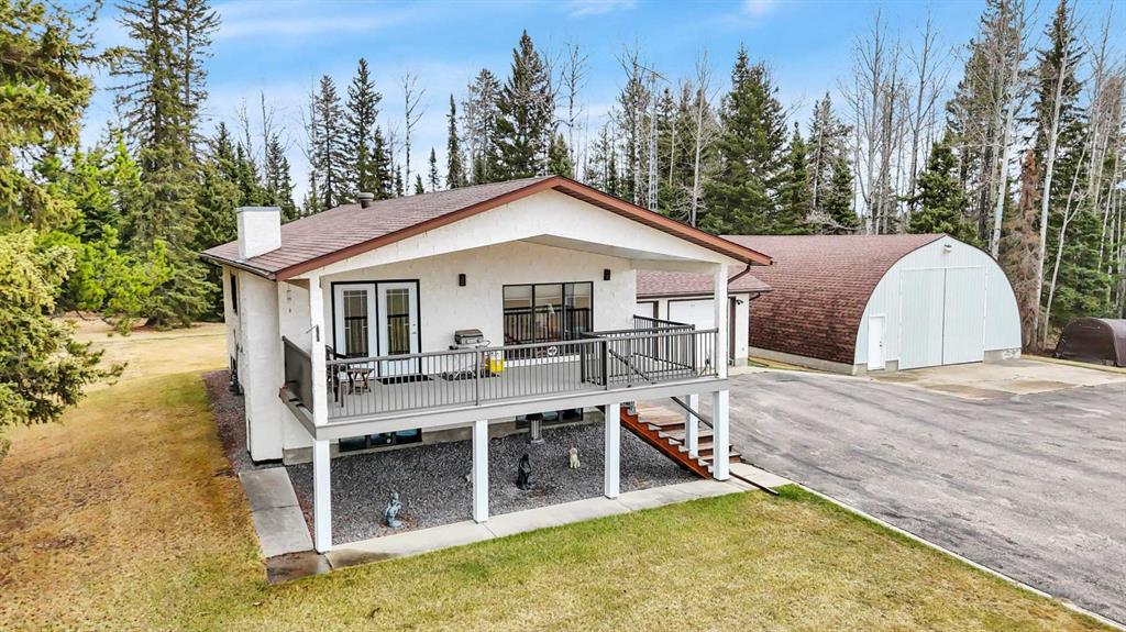 Picture of 383030 Range Road 7-3  , Rural Clearwater County Real Estate Listing