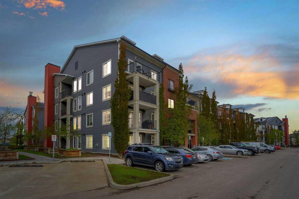 Picture of 3305, 755 Copperpond Boulevard , Calgary Real Estate Listing