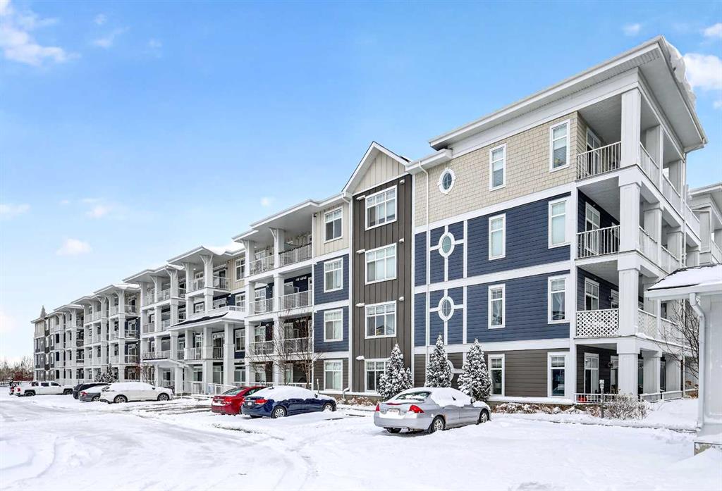 Picture of 122, 400 Auburn Meadows Common SE, Calgary Real Estate Listing