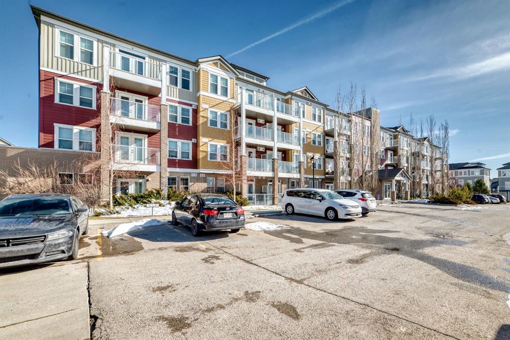 Picture of 313, 2300 Evanston Square NW, Calgary Real Estate Listing
