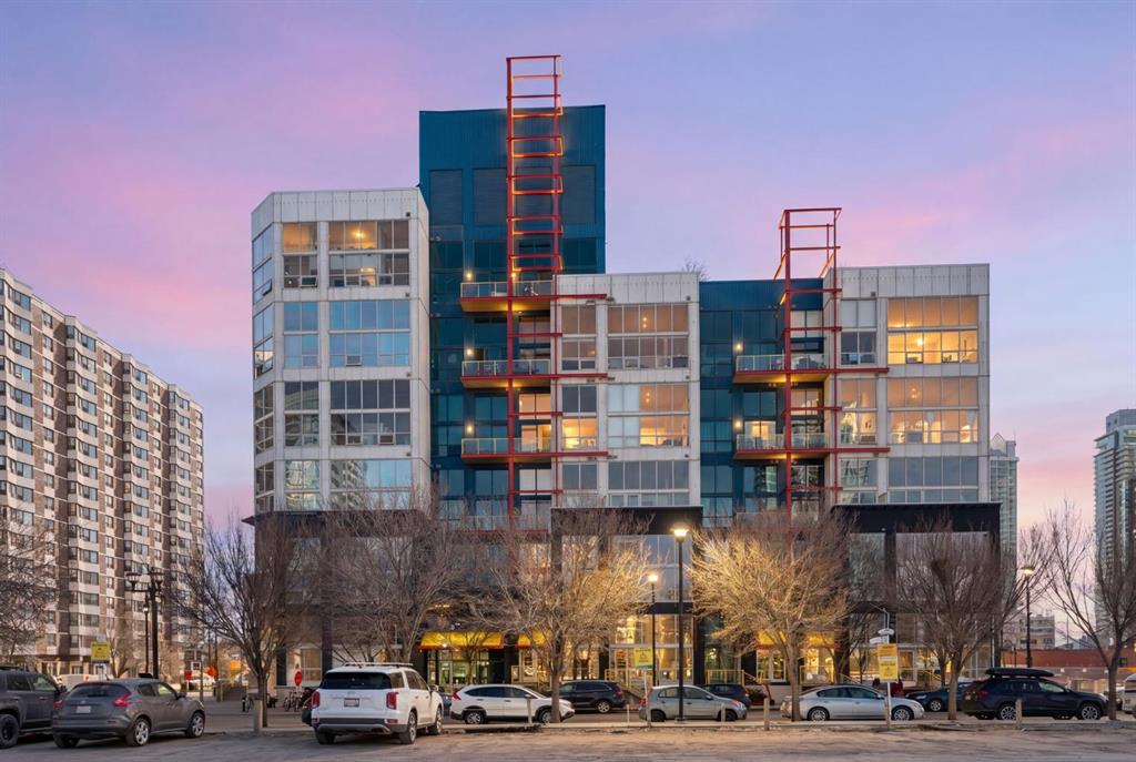 Picture of 412, 535 8 Avenue SE, Calgary Real Estate Listing