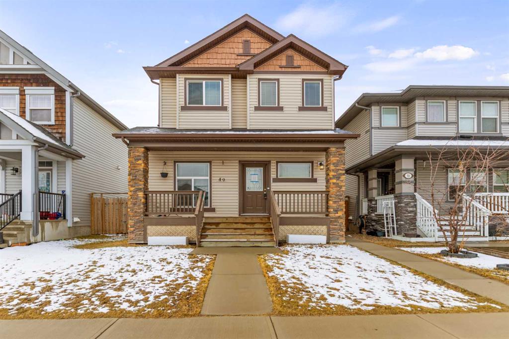 Picture of 49 Skyview Ranch Boulevard NE, Calgary Real Estate Listing