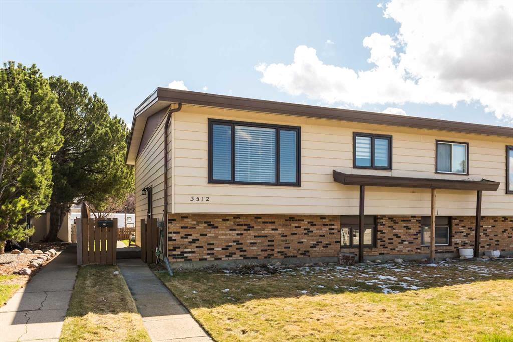 Picture of 3512 20 Avenue S, Lethbridge Real Estate Listing