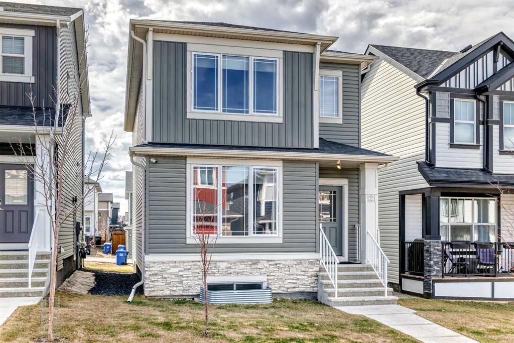 Picture of 121 Ambleside Heath NW, Calgary Real Estate Listing