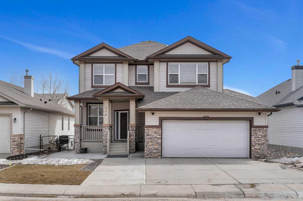 Picture of 116 West Creek Glen , Chestermere Real Estate Listing