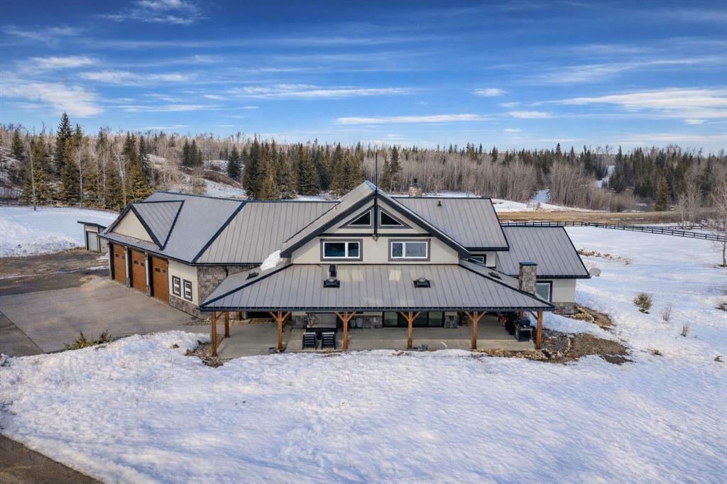 Picture of 50047 774A Township , Rycroft Real Estate Listing