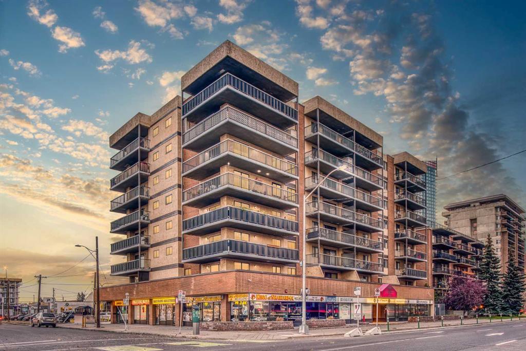 Picture of 303, 1334 12 Avenue SW, Calgary Real Estate Listing