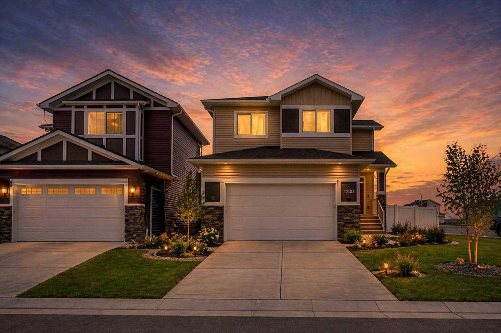Picture of 1200 Iron Landing Way , Crossfield Real Estate Listing