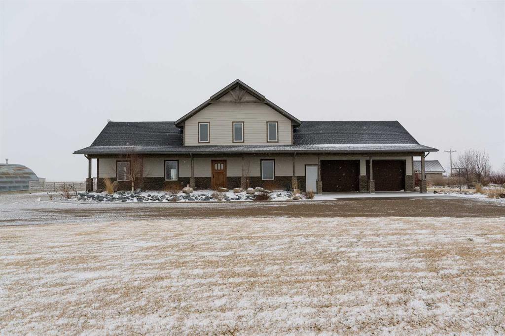 Picture of 114039 Range Road 211  , Rural Lethbridge County Real Estate Listing