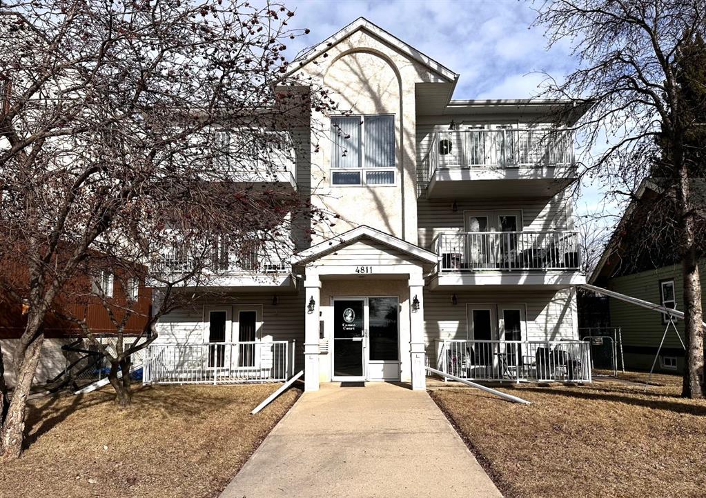 Picture of 203, 4811 48 Street , Camrose Real Estate Listing