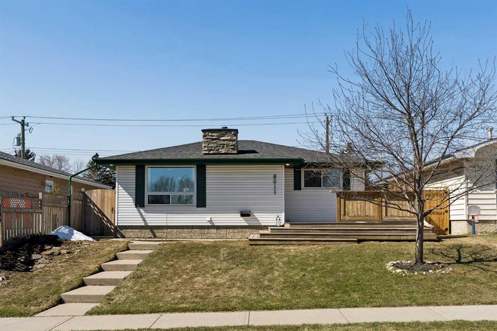 Picture of 8011 Huntington Street NE, Calgary Real Estate Listing
