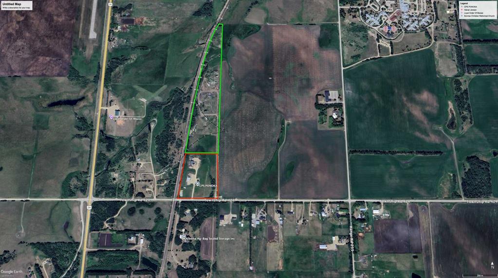 Picture of 255048 Township Road 424  , Rural Ponoka County Real Estate Listing