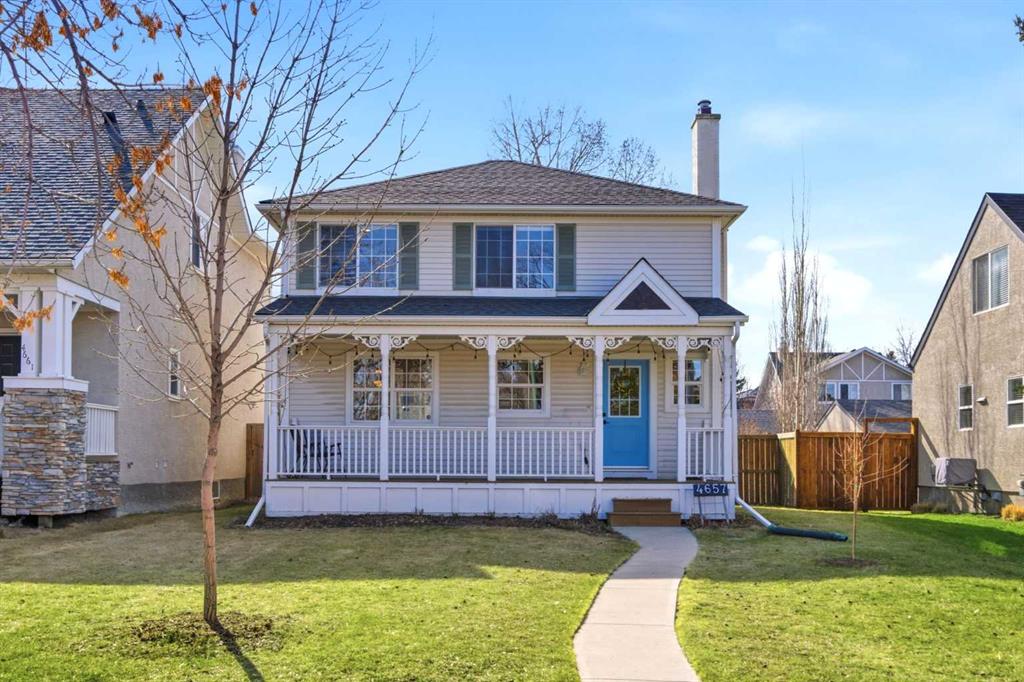 Picture of 4657 20 Street SW, Calgary Real Estate Listing