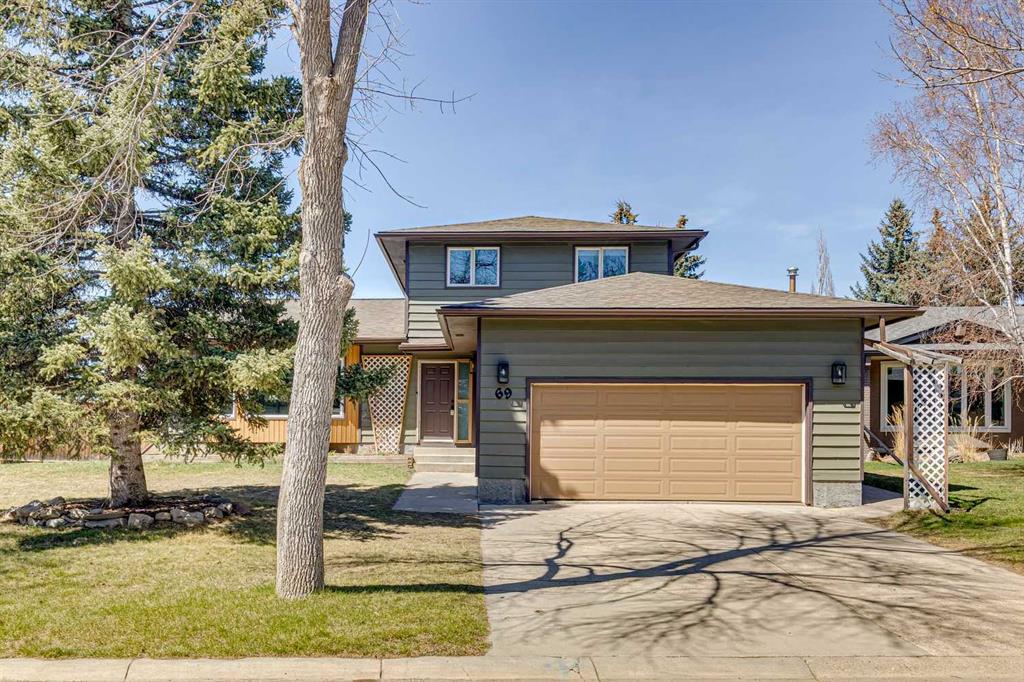 Picture of 69 Suntree Lane , Okotoks Real Estate Listing