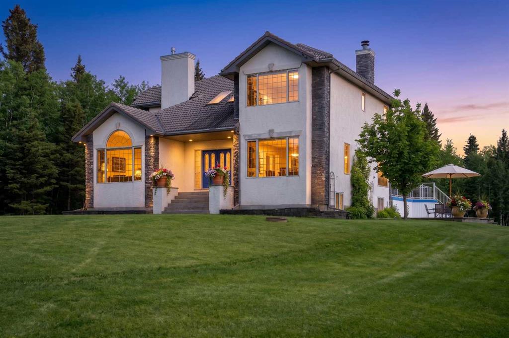 Picture of 7 Coyote Close , Bragg Creek Real Estate Listing