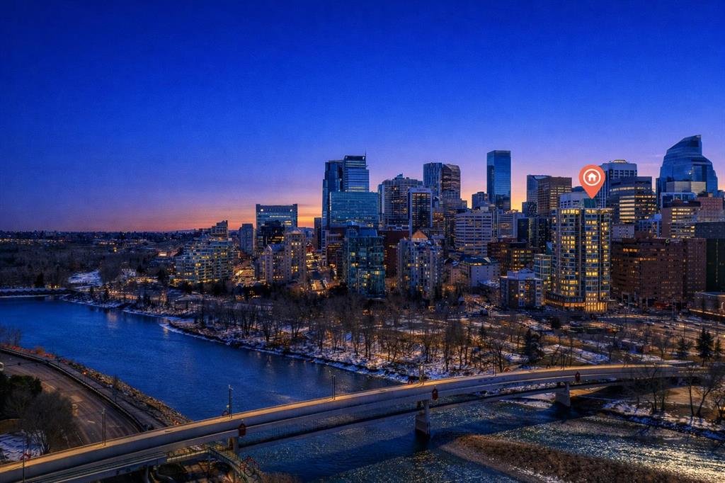Picture of 1708, 888 4 Avenue SW, Calgary Real Estate Listing