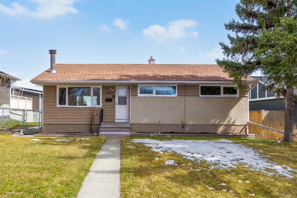 Picture of 5008 2 Street NW, Calgary Real Estate Listing