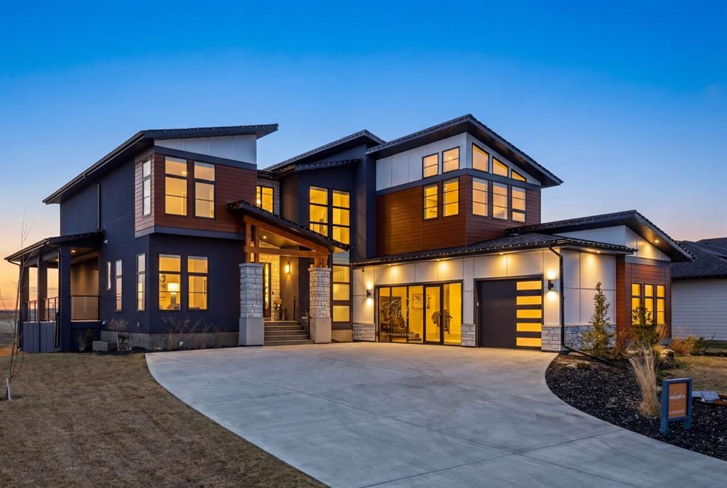 Picture of 12 Monterra Rise , Cochrane Lake Real Estate Listing