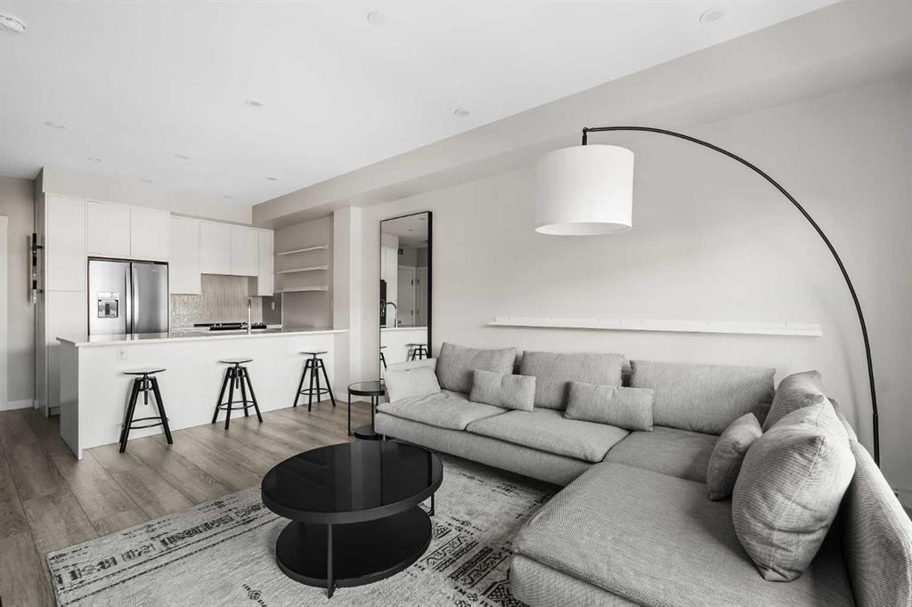 Picture of 308, 4160 Norford Avenue NW, Calgary Real Estate Listing
