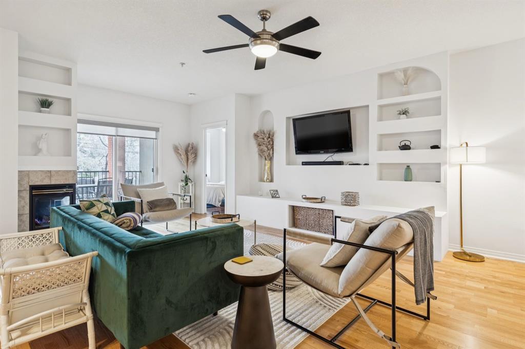 Picture of 208, 2134 Kensington Road NW, Calgary Real Estate Listing