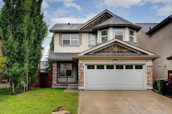 Picture of 587 Everbrook Way SW, Calgary Real Estate Listing