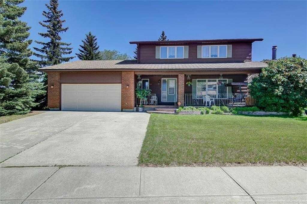 Picture of 51 Parkwood Crescent , Strathmore Real Estate Listing