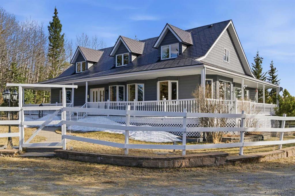 Picture of 273116 Grand Valley Road , Rural Rocky View County Real Estate Listing