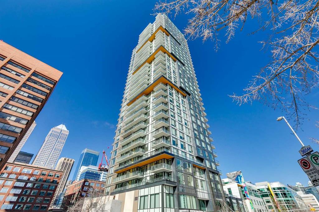 Picture of 3001, 310 12 Avenue SW, Calgary Real Estate Listing