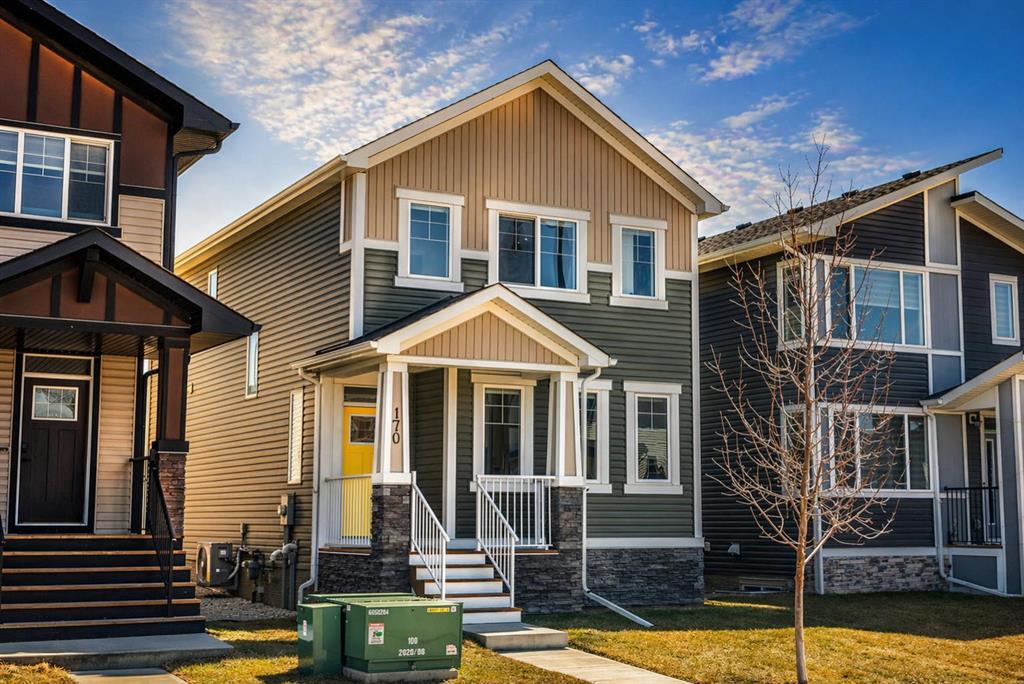 Picture of 170 Dawson Harbour Rise , Chestermere Real Estate Listing