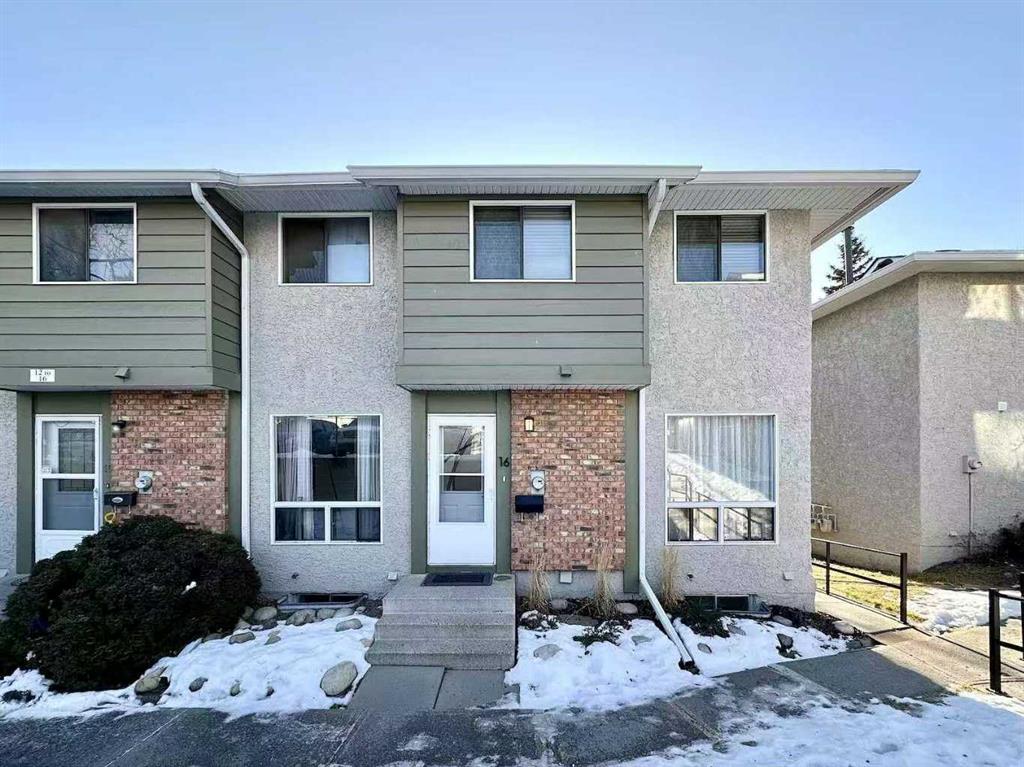 Picture of 16, 6915 Ranchview Drive NW, Calgary Real Estate Listing