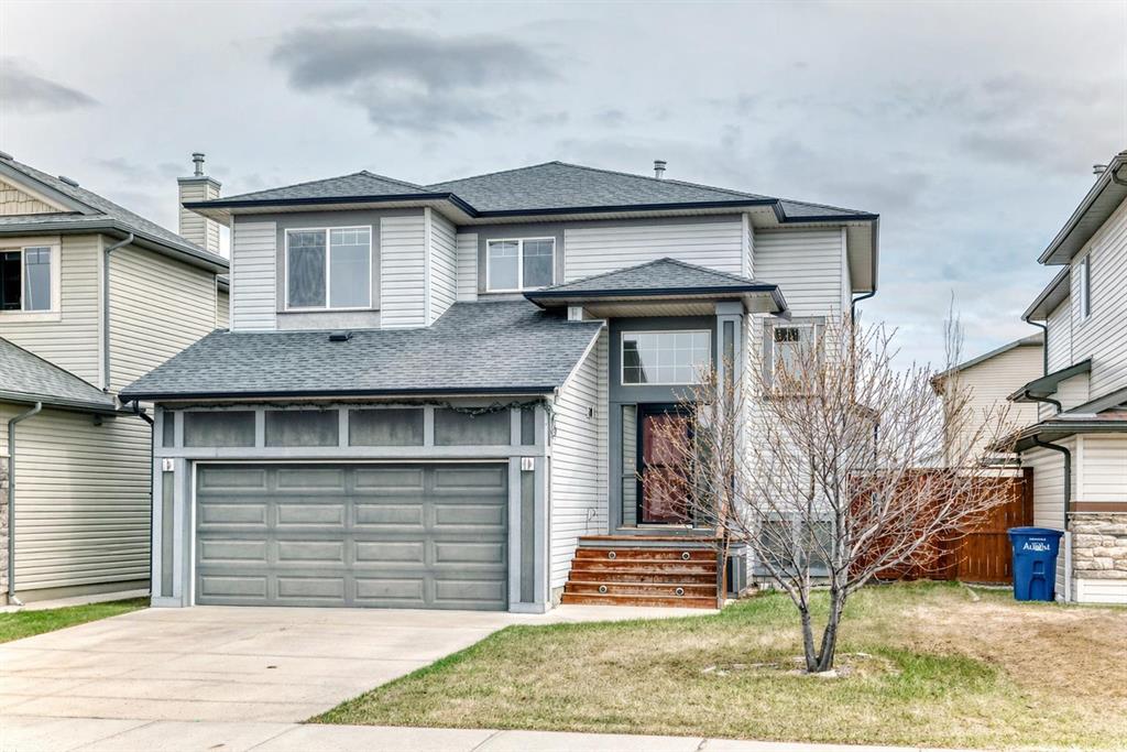 Picture of 2128 Luxstone Boulevard SW, Airdrie Real Estate Listing