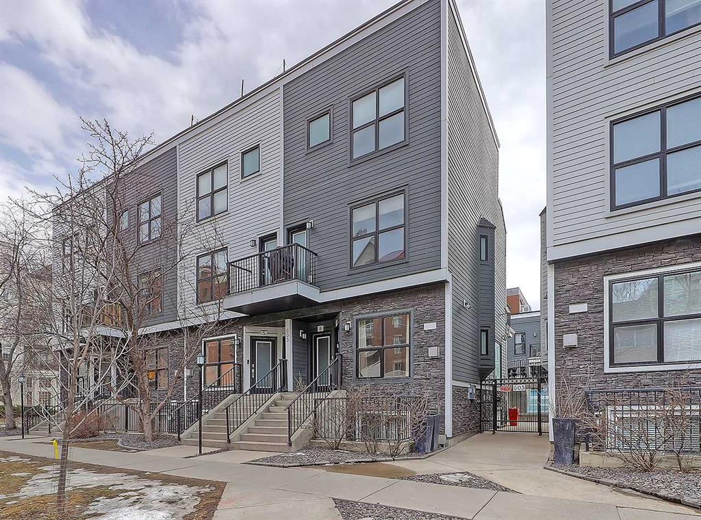 Picture of 7, 603 15 Avenue SW, Calgary Real Estate Listing