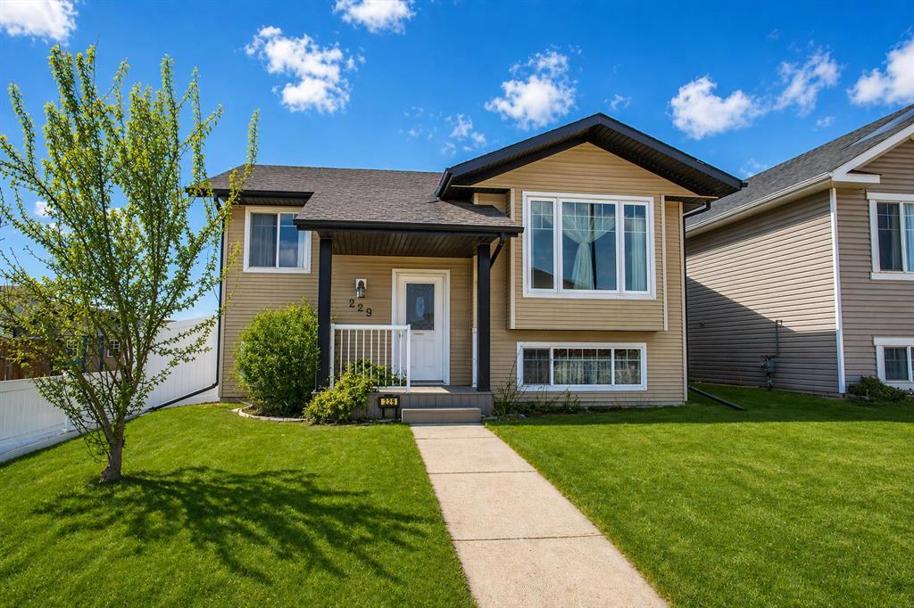Picture of 229 Jaspar Crescent , Red Deer Real Estate Listing