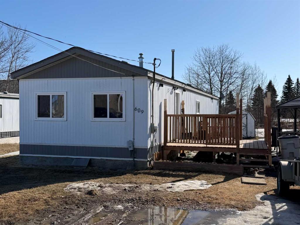 Picture of 609 1A Street SE, Slave Lake Real Estate Listing