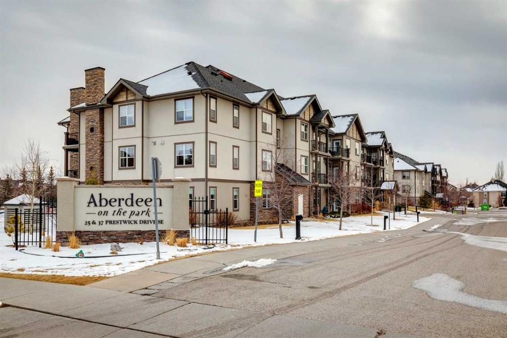 Picture of 211, 25 Prestwick Drive SE, Calgary Real Estate Listing