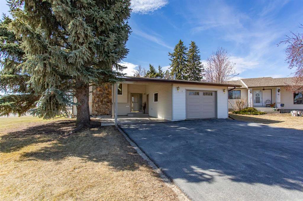 Picture of 13 43 AvenueClose , Lacombe Real Estate Listing