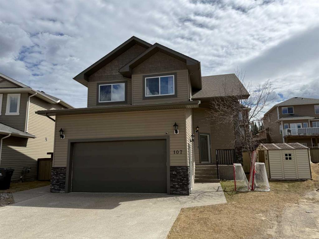 Picture of 107 Wolf Willow Cove , Hinton Real Estate Listing