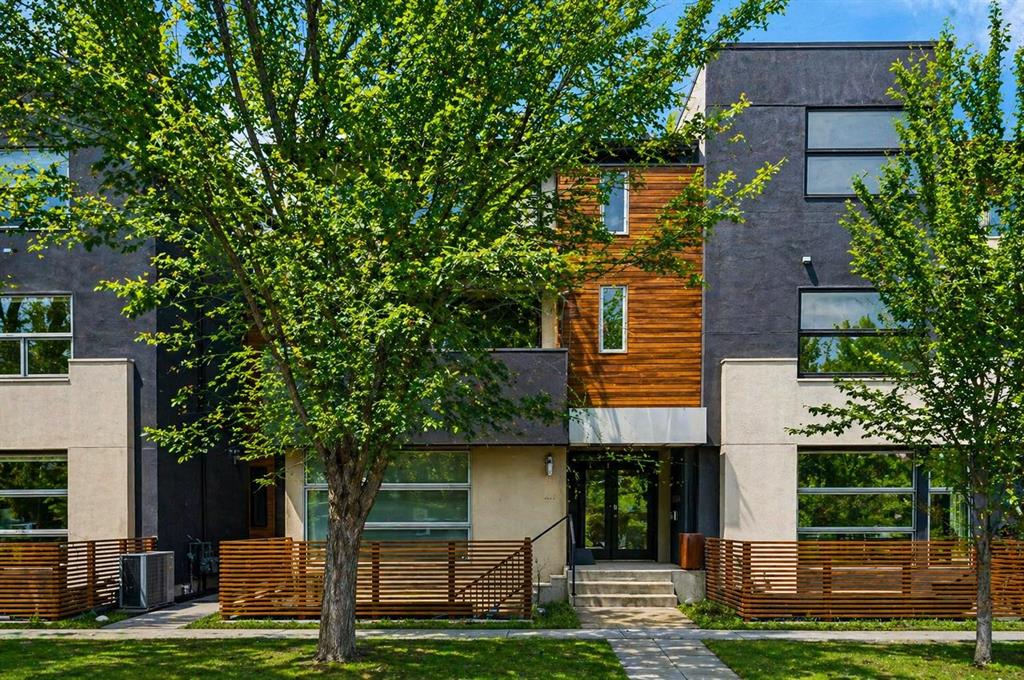 Picture of A, 1310 Gladstone Road NW, Calgary Real Estate Listing