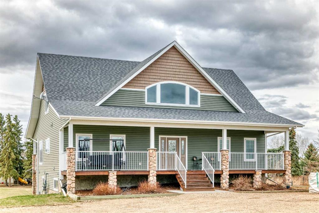 Picture of 430062 Range Road 252  , Rural Ponoka County Real Estate Listing