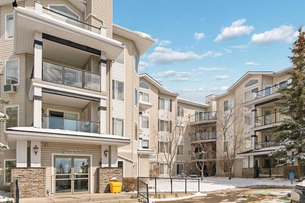Picture of 202, 345 Rocky Vista Park NW, Calgary Real Estate Listing